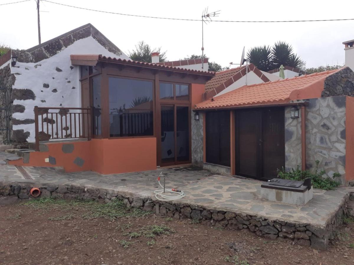 La Zamora Guarazoca Exterior foto